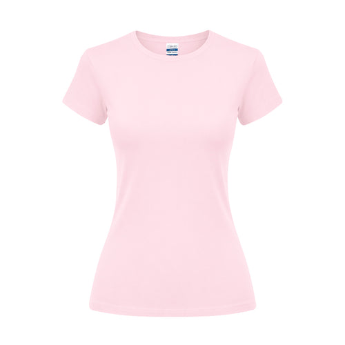 Camiseta Mujer Color Epika
