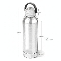 Botella térmica SIBERIA