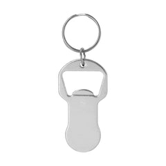 Llavero Moneda Abridor Belarox