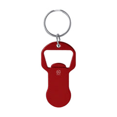 Llavero Moneda Abridor Belarox