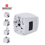 Adaptador Viaje Universal Skross MUV MICRO
