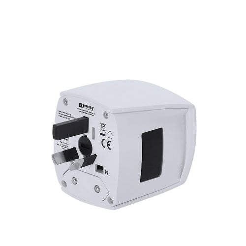 Adaptador Viaje Universal Skross MUV MICRO