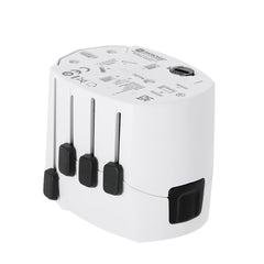 Adaptador Viaje Universal Skross PRO 3-POLE