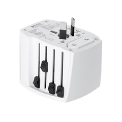 Adaptador Viaje Universal Skross MUV USB 30W PD