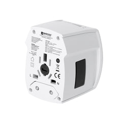 Adaptador Viaje Universal Skross MUV USB 30W PD