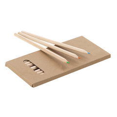 Caja Lápices Wibar