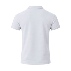 Polo Niño Blanco Charles