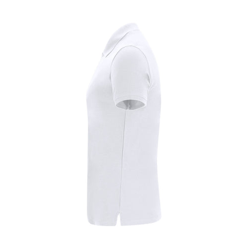Polo Mujer Blanco Charles