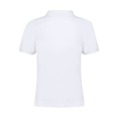 Polo Mujer Blanco Charles