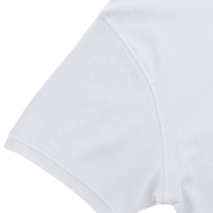 Polo Mujer Blanco Charles