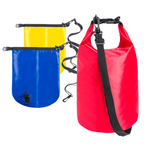 Bolsa Tinsul Diámetro: 18.5 cm, alto: 36 cm