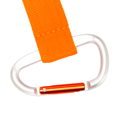 Llavero-Lanyard Mosquetón