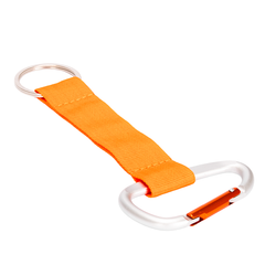 Llavero-Lanyard Mosquetón