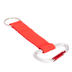 Llavero-Lanyard Mosquetón
