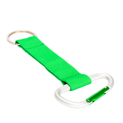 Llavero-Lanyard Mosquetón