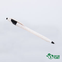Bolígrafo de Fibra de Trigo "ELEMENT" con tinta azul