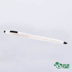 Bolígrafo de Fibra de Trigo "ELEMENT" con tinta azul