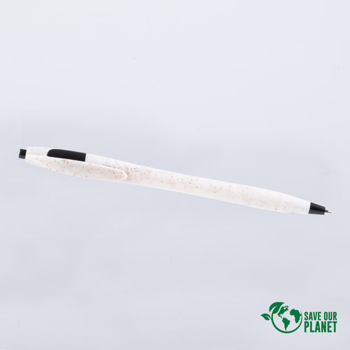 Bolígrafo de Fibra de Trigo "ELEMENT" con tinta azul