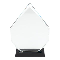 Trofeo Galvano de Cristal "Tear"