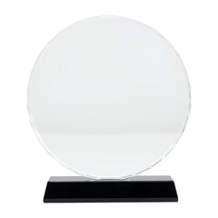 Trofeo Galvano de Cristal "Prisma"