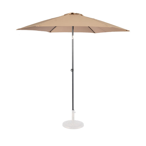 Quitasol redondo "RAVELLO" Ø2.5M