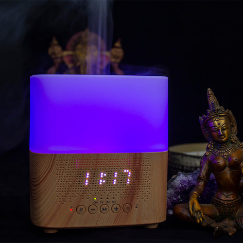Difusor de Aroma con música