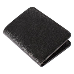 Billetera vertical de Eco-Cuero "LAM"