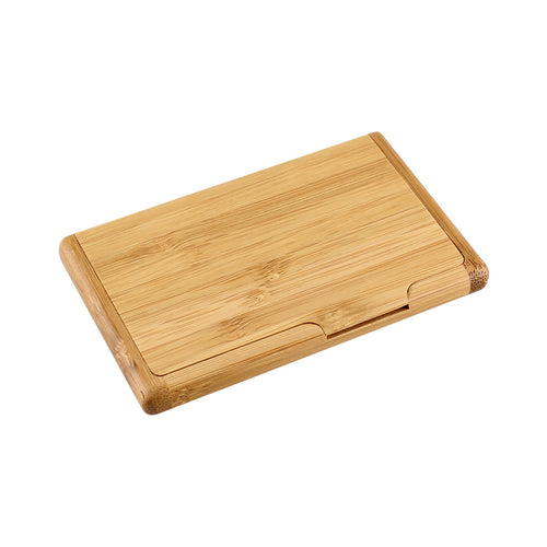 Tarjetero de Bamboo