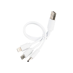 Cargador Power Bank metálico 2200mAh