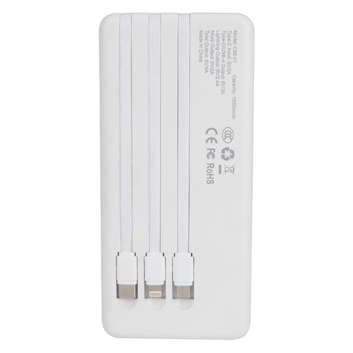Deluxe Cargador Power-Bank 10.000 mAh