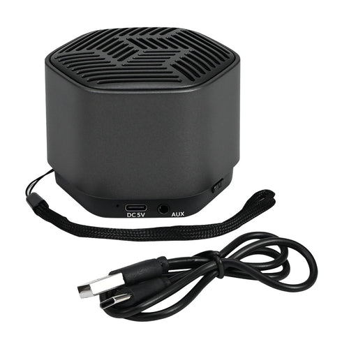 Parlante Altavoz Bluetooth "HEXAGON"