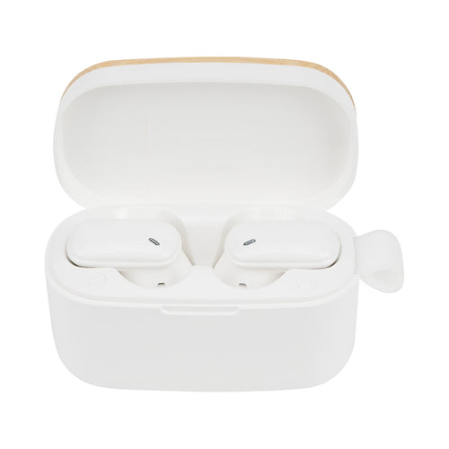 Audífonos Auriculares inalámbricos "BAMBOO" 5.3