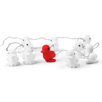 GUIRNALDA CANAR LED STRING color Blanco