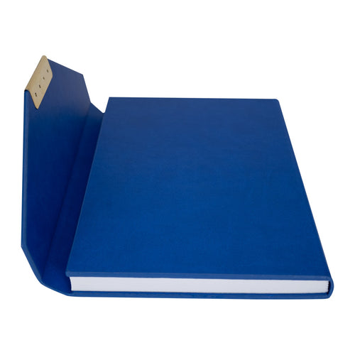 Deluxe Cuaderno de PU-eco-cuero con cierre imantado "ENVELOPE"