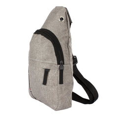 Mini-Mochila Cruzada "TRANSIT" 2L