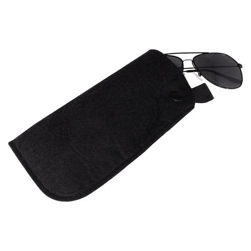 Estuche Porta-Lentes de Fieltro