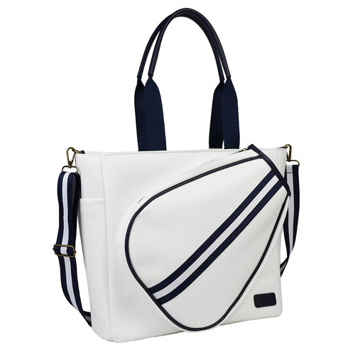 Deluxe Bolso de Eco-Cuero "PADEL" 21L