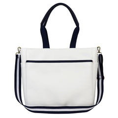 Deluxe Bolso de Eco-Cuero "PADEL" 21L