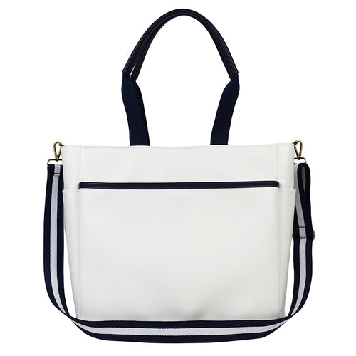 Deluxe Bolso de Eco-Cuero "PADEL" 21L