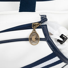 Deluxe Bolso de Eco-Cuero "PADEL" 21L