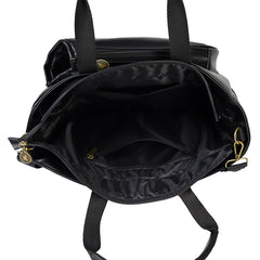 Deluxe Bolso de Eco-Cuero "PADEL" 21L