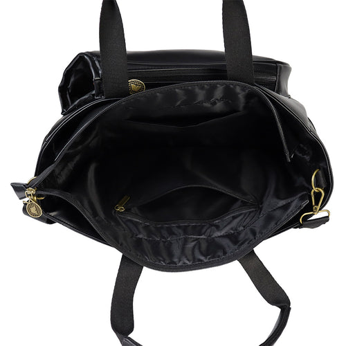 Deluxe Bolso de Eco-Cuero "PADEL" 21L