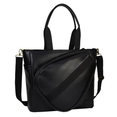 Deluxe Bolso de Eco-Cuero "PADEL" 21L