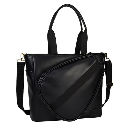 Deluxe Bolso de Eco-Cuero "PADEL" 21L