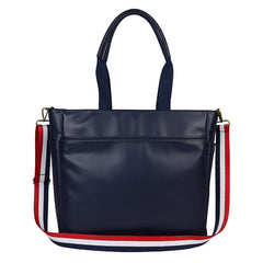 Deluxe Bolso de Eco-Cuero "PADEL" 21L