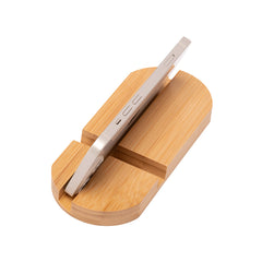 Base Soporte Bamboo "GANGES" para Tablet y Celular