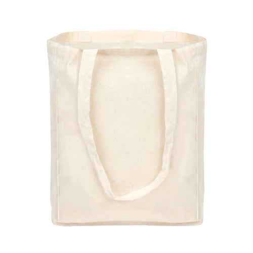 Bolsa de PolyCotton SAVE THE PLANET 30 x 40 X 10 cm