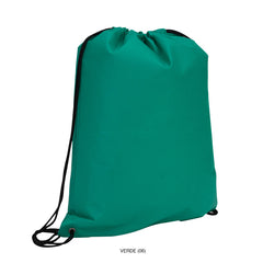 Mochila tipo Morral de TNT
