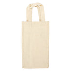 Bolsa 2 Botellas de Vino 100% Algodón