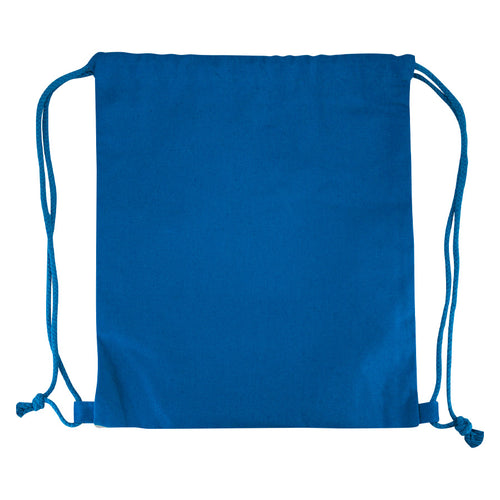 Mochila tipo Morral en Canvas Algodón
